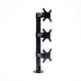 Star Micronics 37954640 supporto per personal communication Supporto passivo Tablet/UMPC Nero