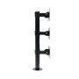 Star Micronics 37954640 supporto per personal communication Supporto passivo Tablet/UMPC Nero