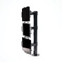 Star Micronics 37954640 supporto per personal communication Supporto passivo Tablet/UMPC Nero