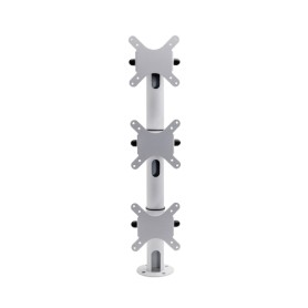 Star Micronics 37954630 supporto per personal communication Supporto passivo Tablet/UMPC Bianco