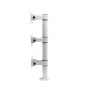 Star Micronics 37954630 supporto per personal communication Supporto passivo Tablet/UMPC Bianco