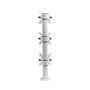 Star Micronics 37954630 supporto per personal communication Supporto passivo Tablet/UMPC Bianco