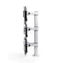 Star Micronics 37954630 supporto per personal communication Supporto passivo Tablet/UMPC Bianco