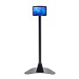 Star Micronics 37954700 accessorio di sistema POS Supporto POS Nero Acciaio 75 x 75 mm 100 x 100 mm