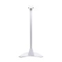 Star Micronics 37954690 accessorio di sistema POS Supporto POS Bianco Acciaio 75 x 75 mm 100 x 100 mm