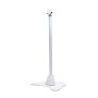 Star Micronics 37954690 accessorio di sistema POS Supporto POS Bianco Acciaio 75 x 75 mm 100 x 100 mm