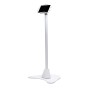 Star Micronics 37954690 accessorio di sistema POS Supporto POS Bianco Acciaio 75 x 75 mm 100 x 100 mm