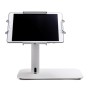 Star Micronics EZ POS Supporto POS Nero, Bianco Acciaio (37954710)