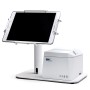 Star Micronics EZ POS Supporto POS Nero, Bianco Acciaio (37954710)