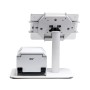 Star Micronics EZ POS Supporto POS Nero, Bianco Acciaio (37954710)