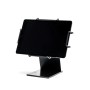 Star Micronics 37954740 supporto per personal communication Tablet/UMPC Nero