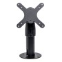 Star Micronics 37954800 accessorio di sistema POS Supporto POS Nero 75 x 75 mm 100 x 100 mm
