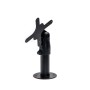 Star Micronics 37954800 accessorio di sistema POS Supporto POS Nero 75 x 75 mm 100 x 100 mm