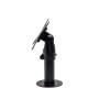 Star Micronics 37954800 accessorio di sistema POS Supporto POS Nero 75 x 75 mm 100 x 100 mm