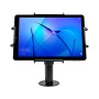 Star Micronics 37954800 accessorio di sistema POS Supporto POS Nero 75 x 75 mm 100 x 100 mm