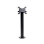 Star Micronics 37954820 accessorio di sistema POS Supporto POS Nero, Bianco Acciaio 8,5 kg 75 x 75 mm 100 x 100 mm