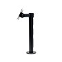 Star Micronics 37954820 accessorio di sistema POS Supporto POS Nero, Bianco Acciaio 8,5 kg 75 x 75 mm 100 x 100 mm