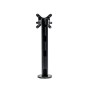 Star Micronics 37954820 accessorio di sistema POS Supporto POS Nero, Bianco Acciaio 8,5 kg 75 x 75 mm 100 x 100 mm