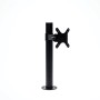 Star Micronics 37954820 accessorio di sistema POS Supporto POS Nero, Bianco Acciaio 8,5 kg 75 x 75 mm 100 x 100 mm
