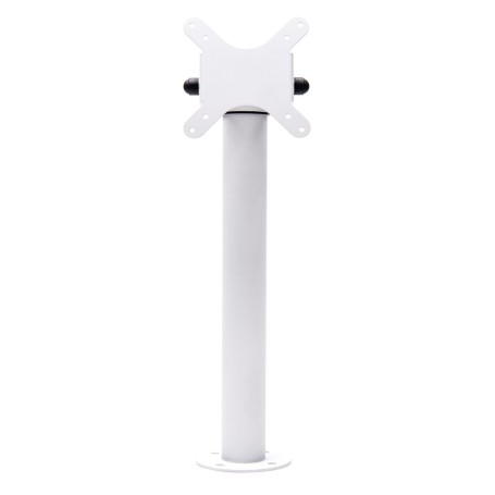 Star Micronics 37954810 accessorio di sistema POS Supporto POS Nero, Bianco Acciaio 8,5 kg 75 x 75 mm 100 x 100 mm