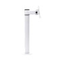 Star Micronics 37954810 accessorio di sistema POS Supporto POS Nero, Bianco Acciaio 8,5 kg 75 x 75 mm 100 x 100 mm