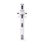 Star Micronics 37954810 accessorio di sistema POS Supporto POS Nero, Bianco Acciaio 8,5 kg 75 x 75 mm 100 x 100 mm