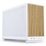 Lian Li A3-mATX Micro Tower Bianco, Legno (A3- MATX-WD WHITE)