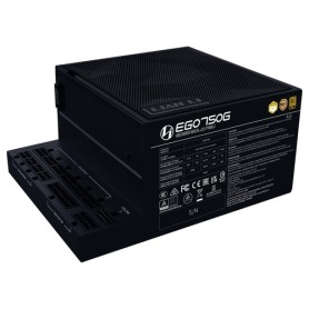 Lian Li EG0750G alimentatore per computer 750 W 24-pin ATX SFX Nero (EDGE GOLD 750W BLACK)