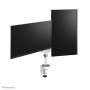 Neomounts DS60-425WH2 Braccio per monitor 17-27" - salvaspazio