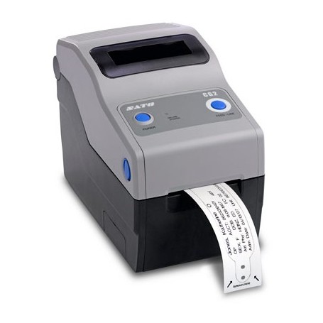 SATO CG208DT stampante per etichette (CD) Termica diretta 203 x 203 DPI 100 mm/s Cablato (WWCG40032)