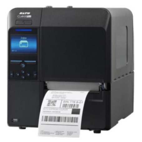 CL4NX PLUS 305DPI WITH RTC+EU PW CB (WWCLP202ZNAREU)