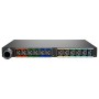 Vertiv Geist MGU3E1R6-12CF13-3PS56B2H10-S unità di distribuzione dell'energia (PDU) 12 presa(e) AC 0U Nero (GU30203)
