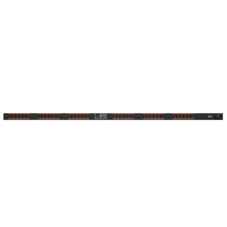 Vertiv Geist MG03E4B0-36CF13-2PS6B2A10-S-RC unità di distribuzione dell'energia (PDU) 36 presa(e) AC 0U Nero (VP4G8000)