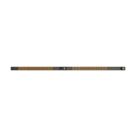 Vertiv Geist MG03E4B0-26PJ63-2PS6B2A10-S-RC unità di distribuzione dell'energia (PDU) 26 presa(e) AC Nero (VP4G8001)