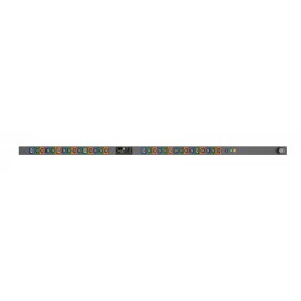 Vertiv Geist MG03E4B0-30PN63-2PS56B2A10-S-A-RC unità di distribuzione dell'energia (PDU) 30 presa(e) AC Nero (VP4G8003)