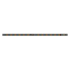 Vertiv Geist MGU3EGB0-36PNB3-2PS56B2A10-S-A-RC unità di distribuzione dell'energia (PDU) 36 presa(e) AC 0U Nero (VP7G8003)