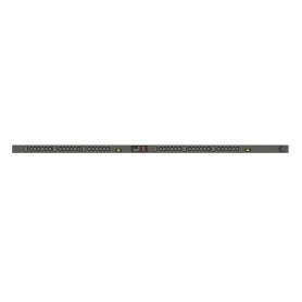 Vertiv Geist Monitored Outlet Level EC unità di distribuzione dell'energia (PDU) 24 presa(e) AC 0U Nero (GR30017L)