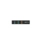Vertiv U1077 unità di distribuzione dell'energia (PDU) 24 presa(e) AC 2U Nero