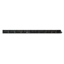 Vertiv U1079 unità di distribuzione dell'energia (PDU) 48 presa(e) AC 0U Nero