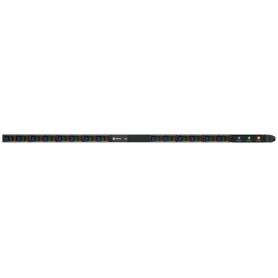 Vertiv U1075 unità di distribuzione dell'energia (PDU) 42 presa(e) AC 0U Nero