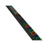 Vertiv UU30009L unità di distribuzione dell'energia (PDU) 36 presa(e) AC 0U Nero