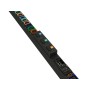 Vertiv UU30010L unità di distribuzione dell'energia (PDU) 30 presa(e) AC 0U Nero