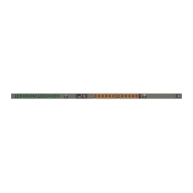 Vertiv Geist MGU3EGB1-24PJ43-3PS6B2A10-S-RC unità di distribuzione dell'energia (PDU) 24 presa(e) AC 0U Nero (VP7G9001)