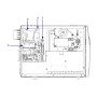 Zebra P1011156 kit per stampante