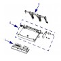 Zebra 38202M kit per stampante