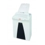 HSM Securio AF350 distruggi documenti Taglio a particelle 56 dB 3 cm Nero, Bianco (2113111)