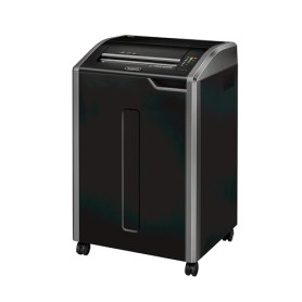 Fellowes 485Ci distruggi documenti Triturazione incrociata 40 cm Nero (4699001)