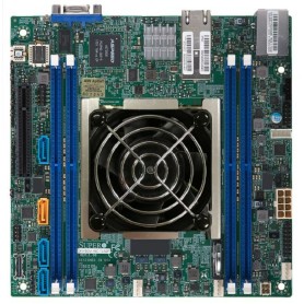 Supermicro MBD-X11SDV-8C+-TLN2F-O scheda madre Intel SoC FCBGA 2518 mini ATX