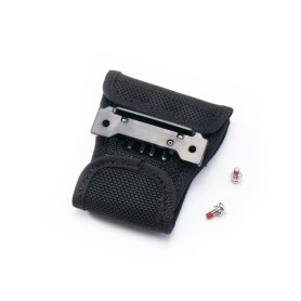 SATO WWPW4590N accessorio per stampanti portatili Clip da cintura Nero 1 pz SATO PW4NX