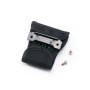 SATO WWPW4590N accessorio per stampanti portatili Clip da cintura Nero 1 pz SATO PW4NX